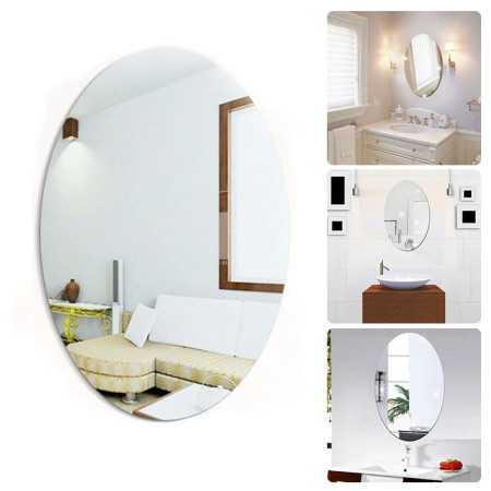 ACRYLIC MIRROR STICKER