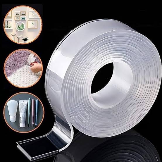 Double Side Magic Tape