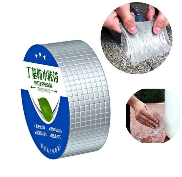 Flex High-Density Waterproof Butyl Sealing Tape