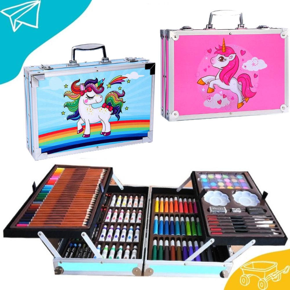 145 Mega Color Box (বড়)