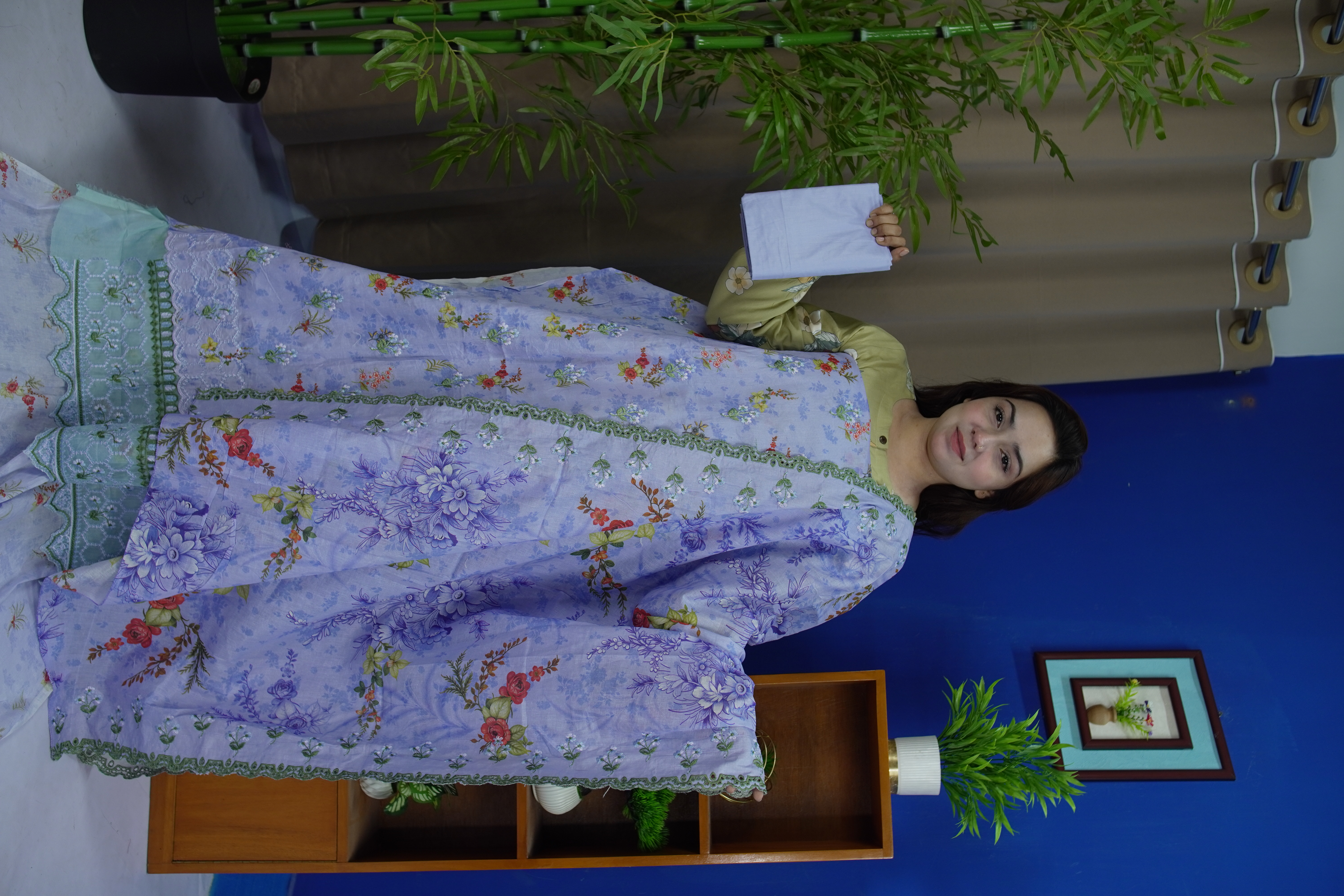 🌸 নুরেহ থ্রি পিস – এলিগেন্স আর কমফোর্টের সুন্দর সমন্বয় 🌸