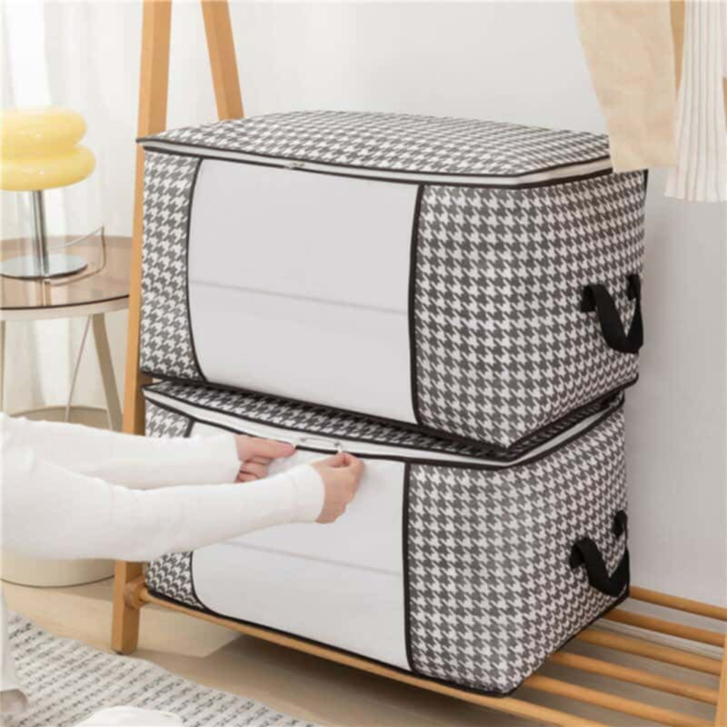 High Quality Printed Storage Bag