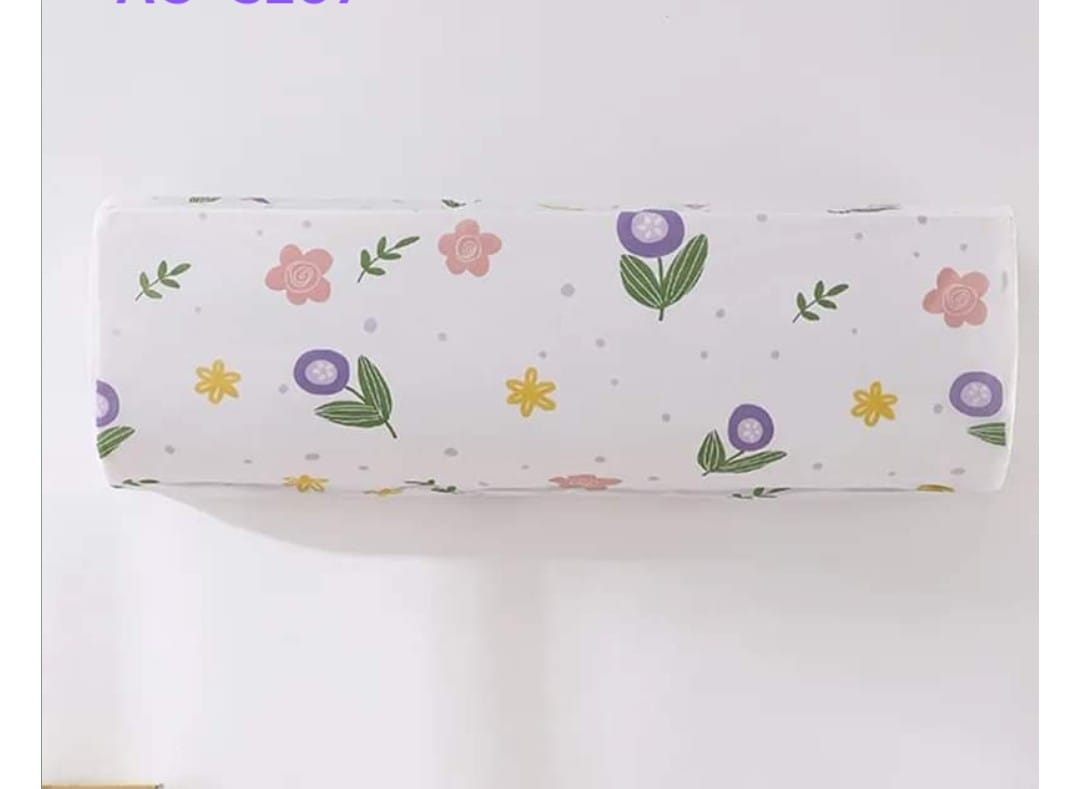 Dustproof Beautiful Design AC Cover